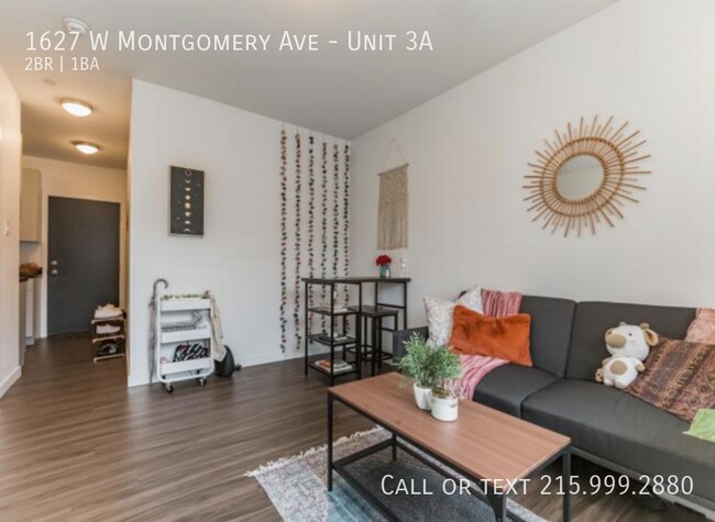 Building Photo - 1627 W Montgomery Ave