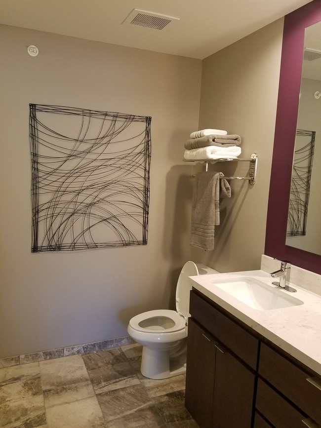 bathroom - 1243 E Cherry St