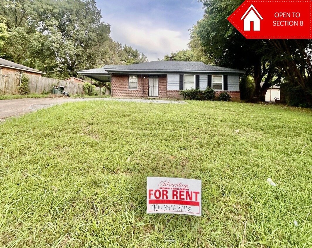 Primary Photo - Newly Fully Renovated Home in Frayser - **...