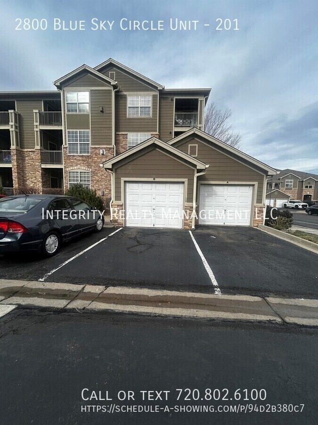 Photo - 2800 Blue Sky Circle Unit-201