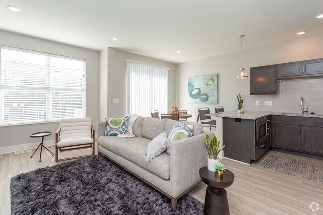 Interior Photo - Hanover Townhomes of Caledonia