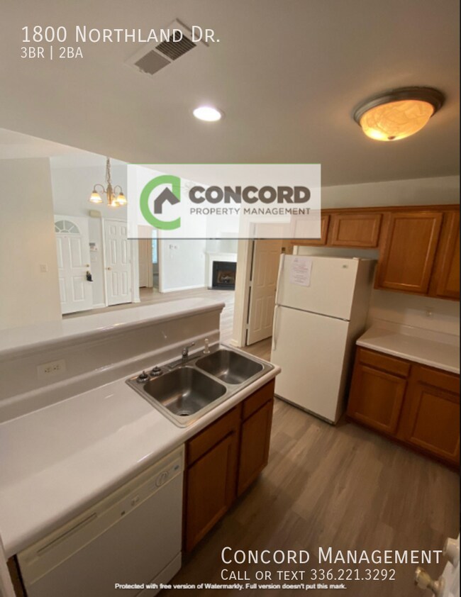 Building Photo - 1800 Northland Dr/Concordmgmt.com 336-273-...