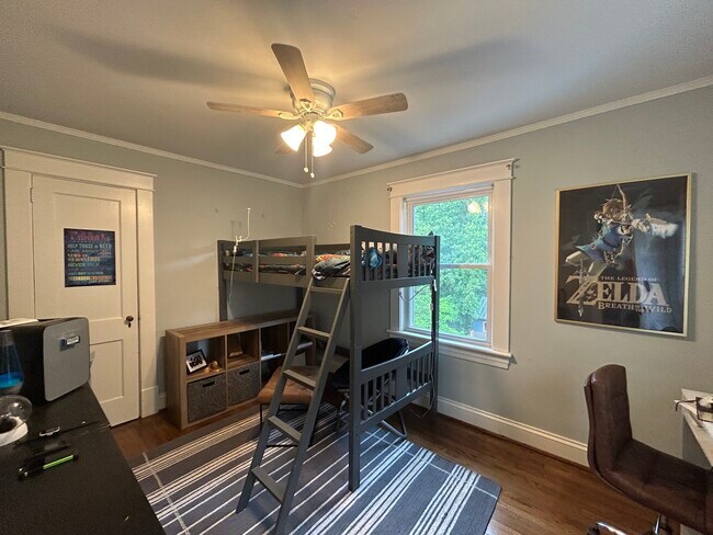 Bedroom #3 - 415 Elmwood Ave