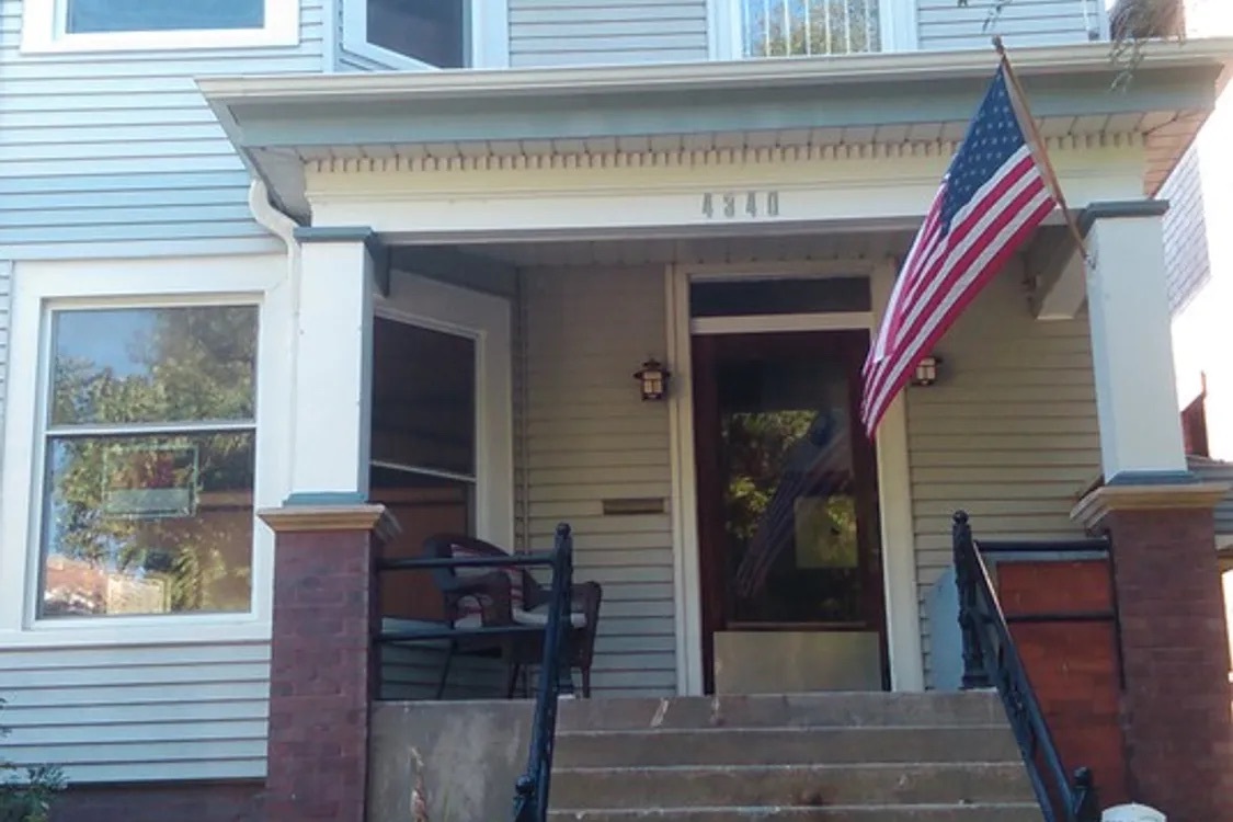 Front - 4340 N Wolcott Ave