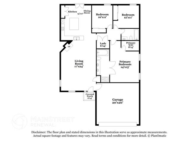 Building Photo - 5816 Cheshire Cove Trail