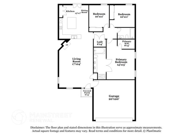 Foto del edificio - 5816 Cheshire Cove Trail