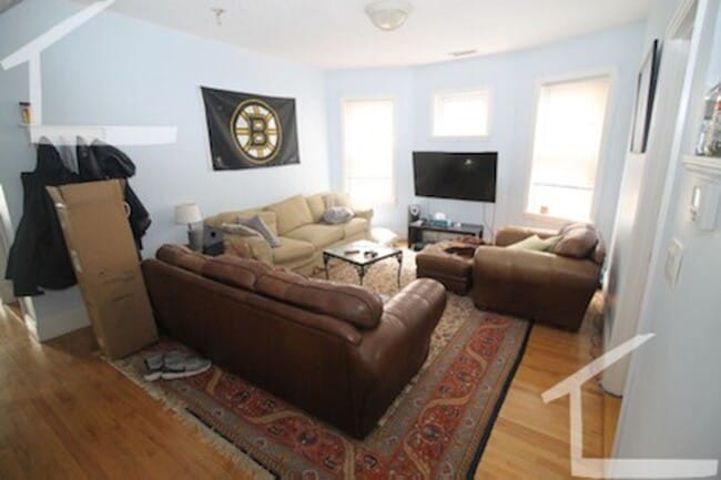 Photo - 9/1 No Fee! Updated 3BR/2BA in Allston Village! Apartment