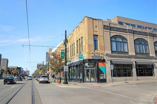 Building Photo - 3100 Woodward Ave