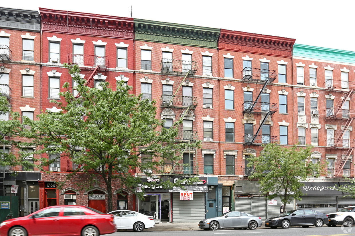 Foto del edificio - 1790 Amsterdam Ave