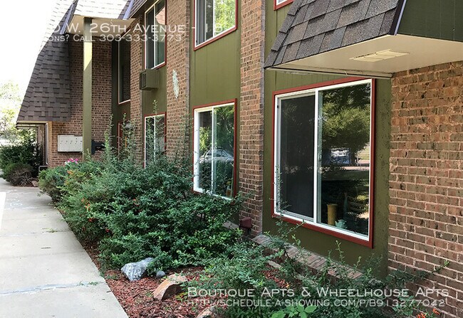 Foto del edificio - Wheelhouse Apartments