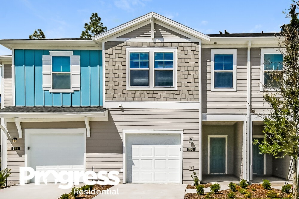 593 Cherry Ridge Dr, Orange Park, FL 32065 Townhome Rentals in Orange
