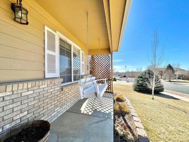 Foto del edificio - Recently Updated 5-Bed, 3-Bath Home in Evans