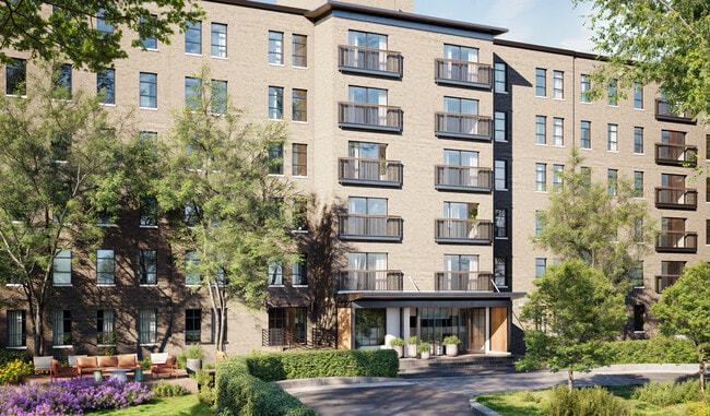 Property Exterior - Arbor College Park