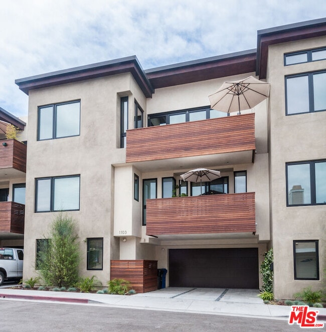 Foto del edificio - 1103 Cypress Ave