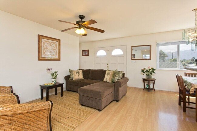 Foto del edificio - Charming Kailua Apartment