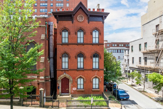 Parsonage Place Apartments - Parsonage Place Apartments