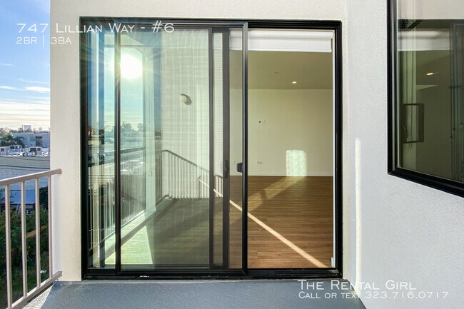 Foto del edificio - 747 Lillian Way