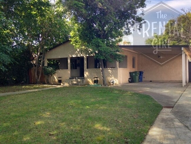 Front Yard - 5723 Stansbury Ave