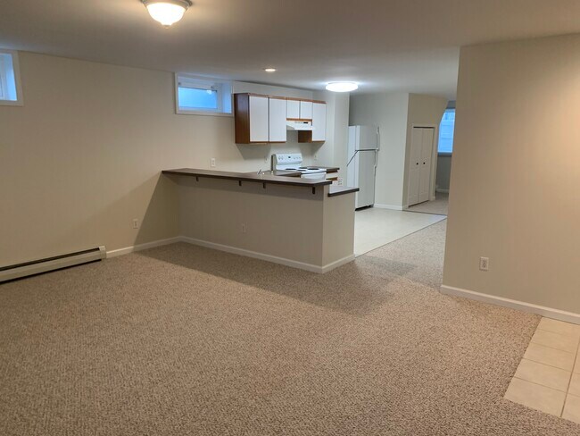 Living Room - 1425 Abbott Rd