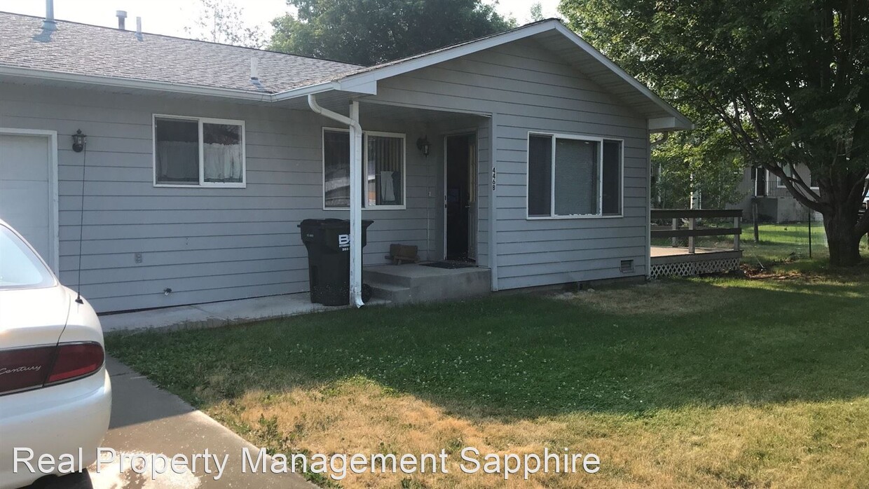 Primary Photo - 2 br, 1 bath House - 446 Cooper Lane Unit B