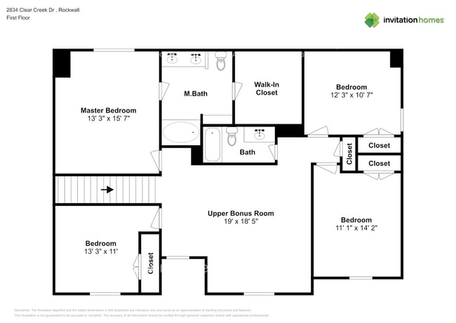 Building Photo - 2834 Clear Creek Dr