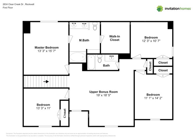 Foto del edificio - 2834 Clear Creek Dr