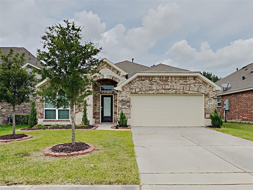 407 American Black Bear Dr, Crosby, TX 77532 House for Rent in Crosby