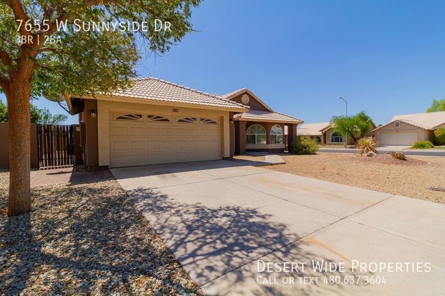 Building Photo - 7655 W Sunnyside Dr