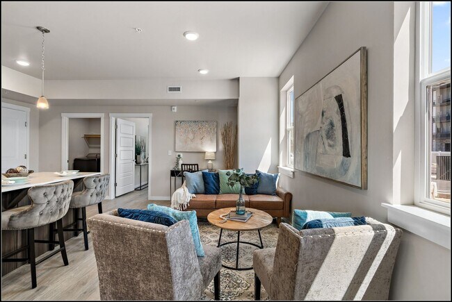 Foto del edificio - Denali Park Apartments Building 2