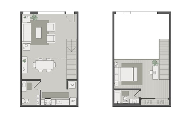 Interior Photo - Parkline North Park