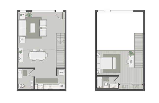 Interior Photo - Parkline North Park