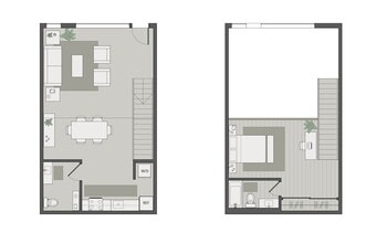 Interior Photo - Parkline North Park