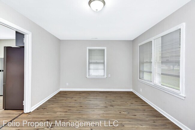 Foto del edificio - 2 br, 1 bath House - 609 9th Street NW