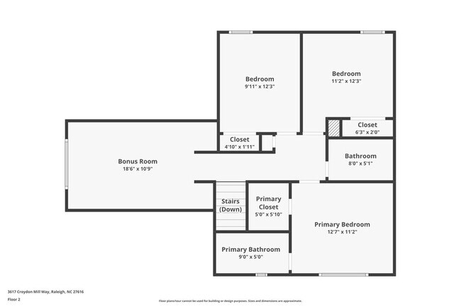 Foto del edificio - 3617 Croydon Mill Way