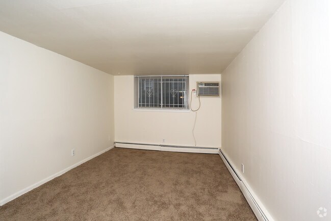 Sala de estar - Birchwood Hills Apartments