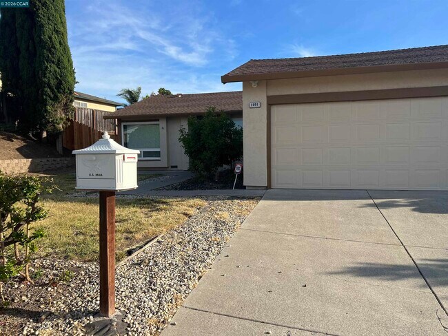 Foto del edificio - 1091 Alamo Ct