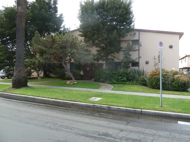 Building Front - 3705 Westwood Blvd