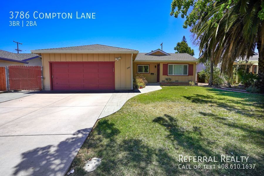 Primary Photo - Cute Single Family Home in San Jose!