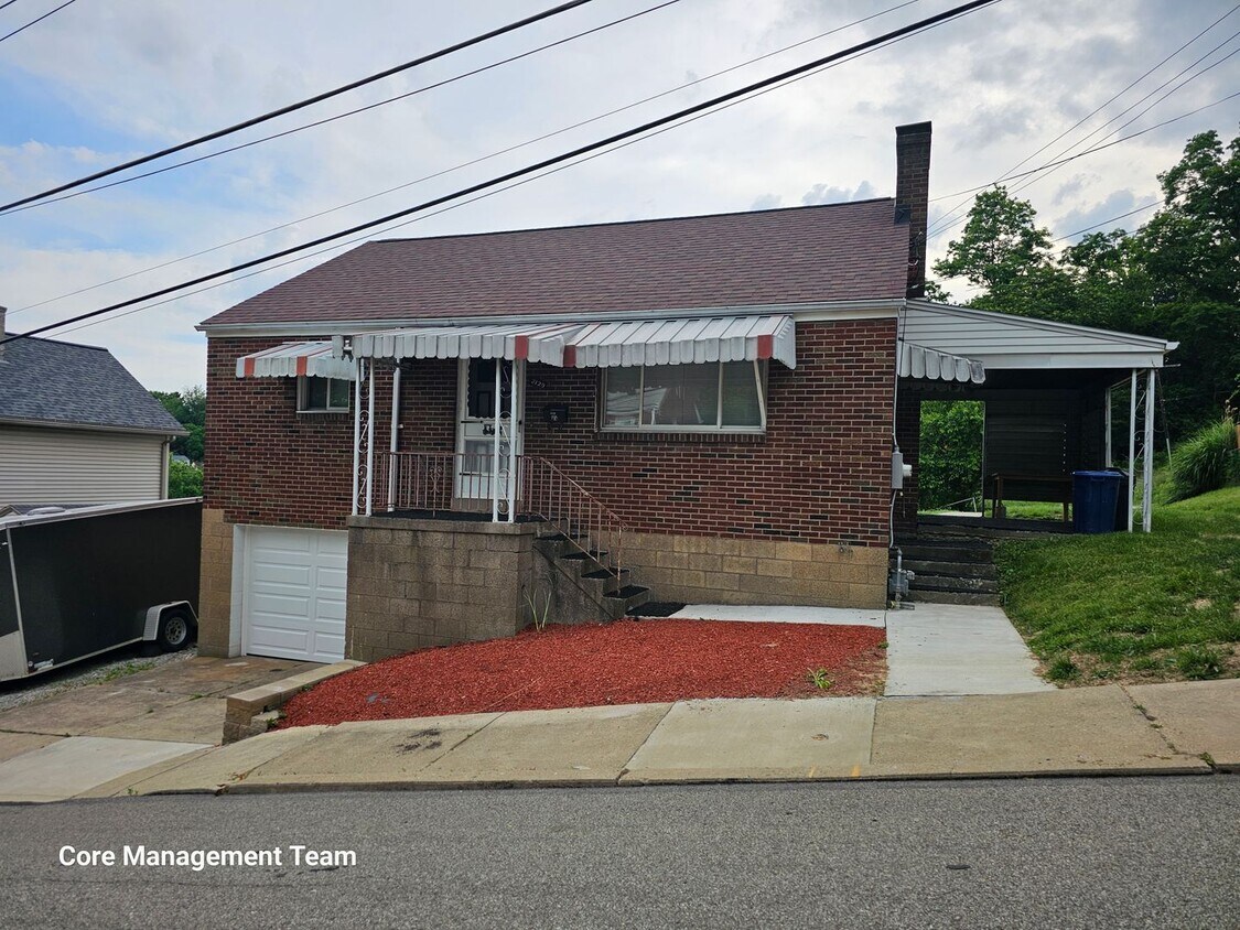 2129 Donora St, Pittsburgh, PA 15212 House Rental in Pittsburgh, PA