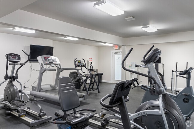 Fitness Center - Westgate Apartments