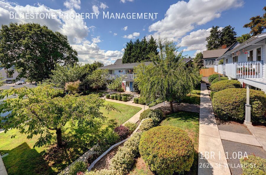 Foto principal - 2625 SE Willard St