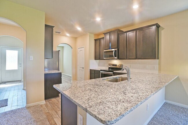 Foto del edificio - BEAUTIFUL 3 BEDROOM HOME LOCATED IN ANNA,TX!