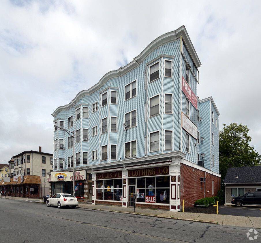 1566-1570 Acushnet Ave, New Bedford, Ma 02746 - Apartments In New 