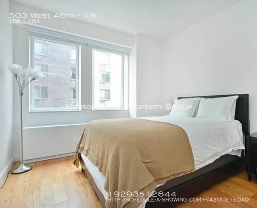 Building Photo - 1 bedroom in New York NY 10036
