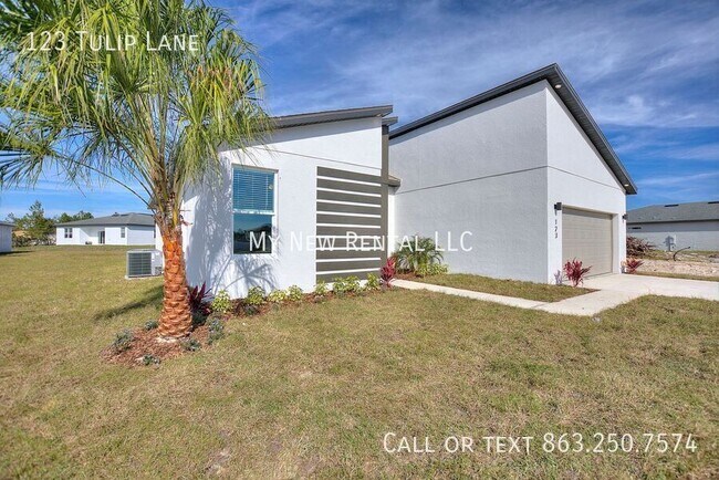 Foto del edificio - 123 Tulip Ln