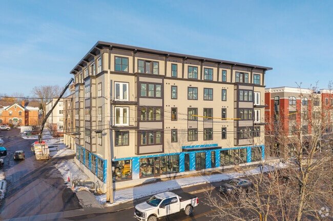 Imagen exterior - 17-23 Park St