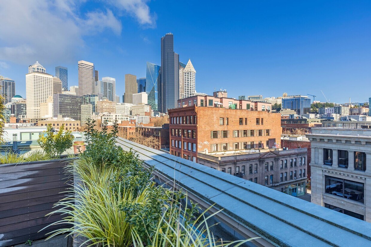Foto principal - Pioneer Square Penthouse