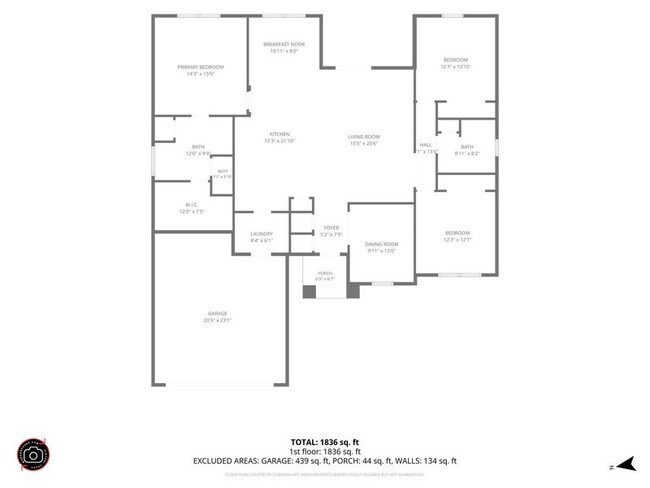 Building Photo - 1610 Rada Ln