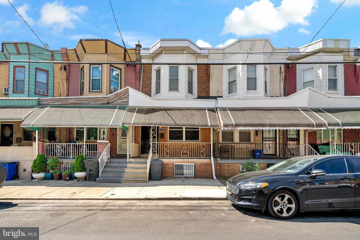 2338 Morris St, Philadelphia, PA 19145 Townhome Rentals in