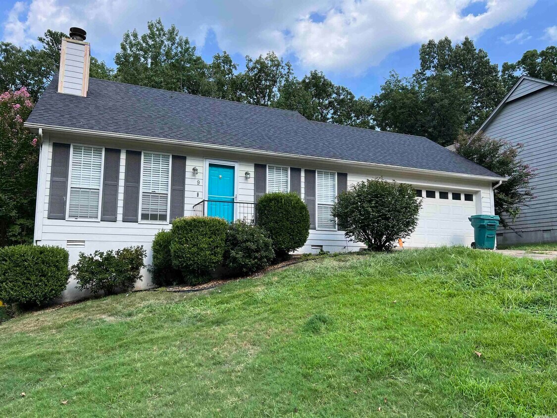 9 Cedar Ridge Ct, Little Rock, AR 72211 House Rental in Little Rock, AR